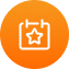 Magnifying glass icon